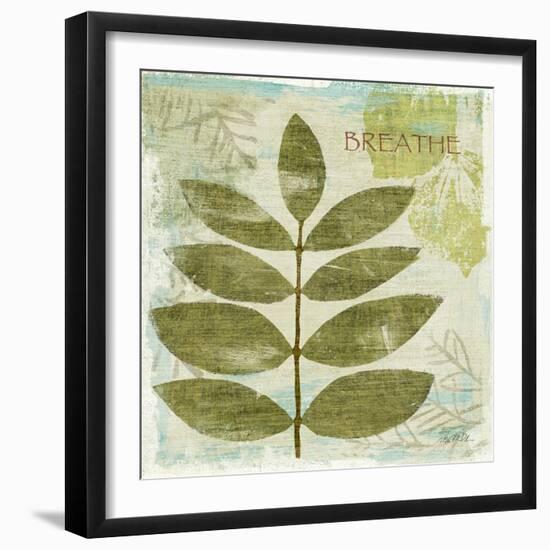 Woodland Thoughts IV-Mo Mullan-Framed Art Print