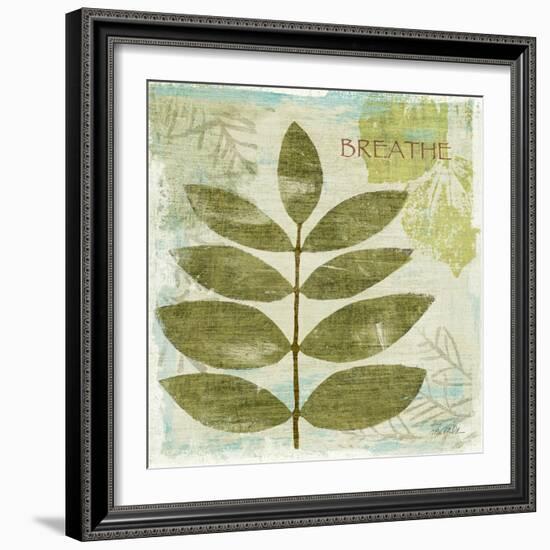 Woodland Thoughts IV-Mo Mullan-Framed Art Print