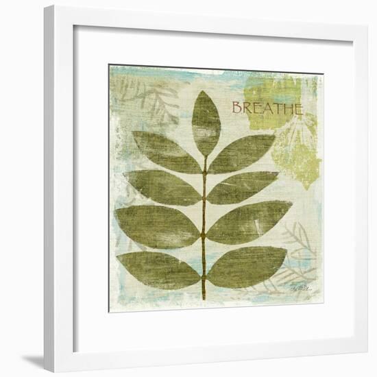 Woodland Thoughts IV-Mo Mullan-Framed Premium Giclee Print