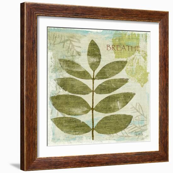 Woodland Thoughts IV-Mo Mullan-Framed Premium Giclee Print