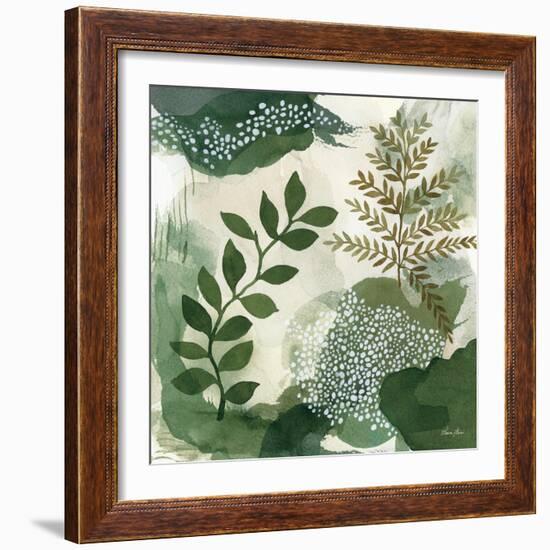 Woodland Walk I-Laura Horn-Framed Art Print