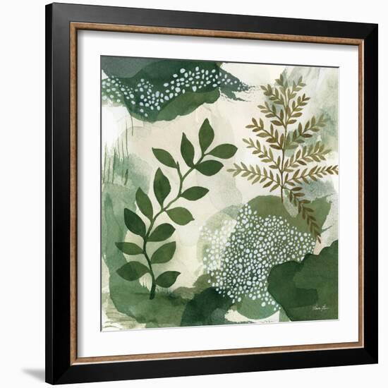 Woodland Walk I-Laura Horn-Framed Art Print