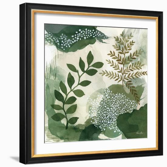 Woodland Walk I-Laura Horn-Framed Art Print