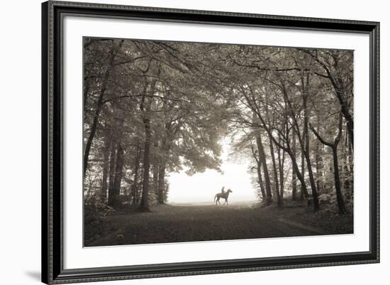 Woodland Wander-Ben Wood-Framed Giclee Print