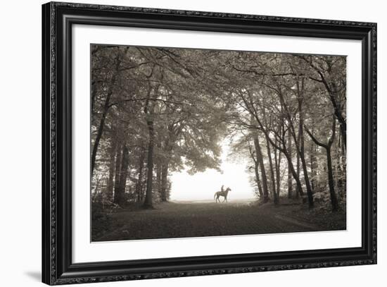 Woodland Wander-Ben Wood-Framed Giclee Print