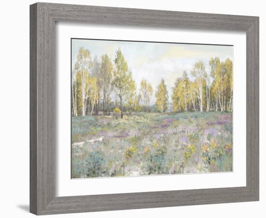 Woodland Wander-Alan Lambert-Framed Giclee Print