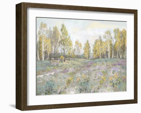 Woodland Wander-Alan Lambert-Framed Giclee Print