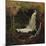 Woodland Waterfall-Tom Thomson-Mounted Giclee Print