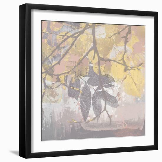 Woodland Way-Ken Hurd-Framed Giclee Print