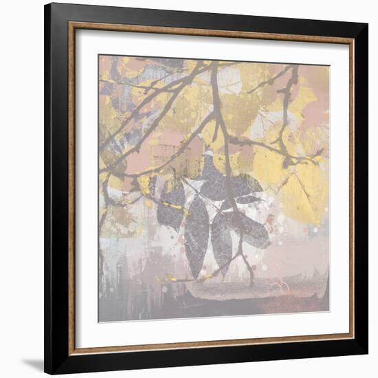 Woodland Way-Ken Hurd-Framed Giclee Print