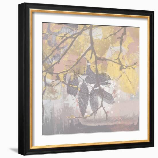 Woodland Way-Ken Hurd-Framed Giclee Print