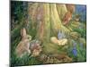 Woodland Wonder-Josephine Wall-Mounted Giclee Print