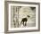 Woodland-The Saturday Evening Post-Framed Giclee Print