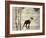 Woodland-The Saturday Evening Post-Framed Giclee Print