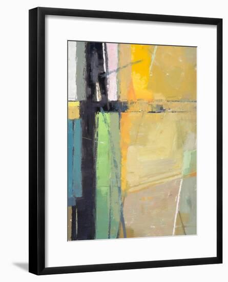 Woodlands No. 59-David Michael Slonim-Framed Art Print