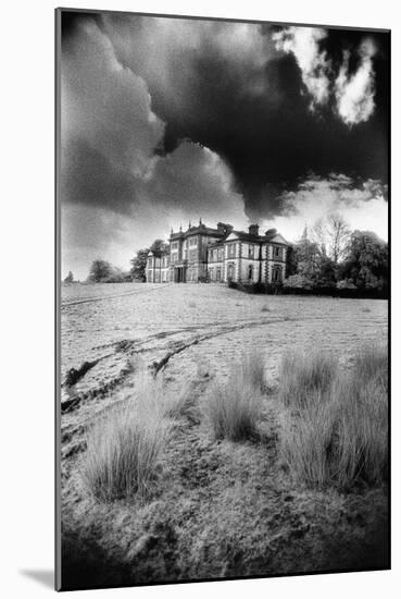 Woodlawn House, County Galway, Ireland-Simon Marsden-Mounted Giclee Print