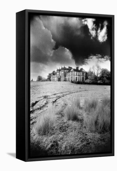 Woodlawn House, County Galway, Ireland-Simon Marsden-Framed Premier Image Canvas