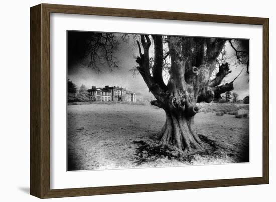 Woodlawn House, County Galway, Ireland-Simon Marsden-Framed Giclee Print