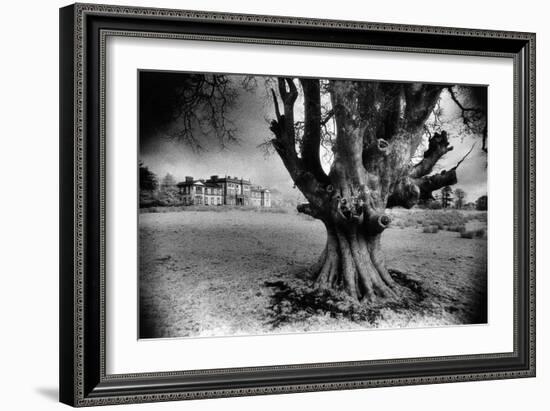 Woodlawn House, County Galway, Ireland-Simon Marsden-Framed Giclee Print