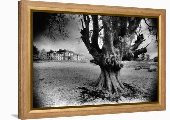 Woodlawn House, County Galway, Ireland-Simon Marsden-Framed Premier Image Canvas