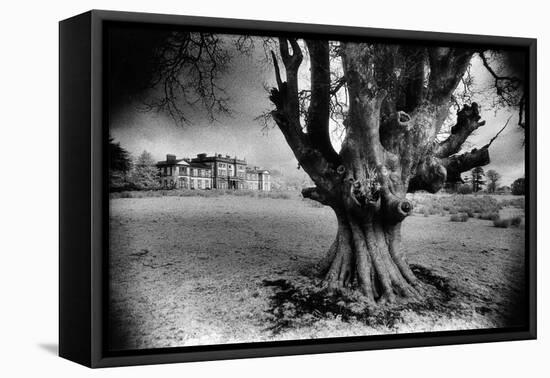 Woodlawn House, County Galway, Ireland-Simon Marsden-Framed Premier Image Canvas