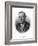 Woodrow Wilson 28th Us President-null-Framed Art Print