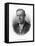 Woodrow Wilson 28th Us President-null-Framed Stretched Canvas