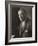 Woodrow Wilson American President and Nobel Prizewinner in 1919-Lagrelius & Westphal-Framed Photographic Print