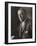 Woodrow Wilson American President and Nobel Prizewinner in 1919-Lagrelius & Westphal-Framed Photographic Print