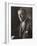 Woodrow Wilson American President and Nobel Prizewinner in 1919-Lagrelius & Westphal-Framed Photographic Print