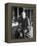 Woodrow Wilson, c.1918-American Photographer-Framed Premier Image Canvas