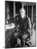 Woodrow Wilson, c.1918-American Photographer-Mounted Photographic Print