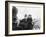 Woodrow Wilson with his second wife, c.1921-American Photographer-Framed Photographic Print