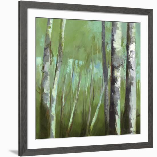 Woods Moment II-Damon-Framed Giclee Print