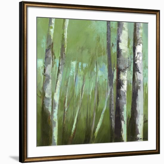 Woods Moment II-Damon-Framed Giclee Print