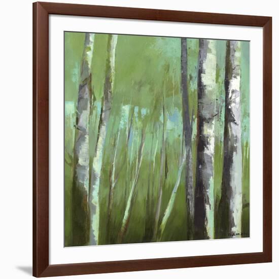 Woods Moment II-Damon-Framed Giclee Print