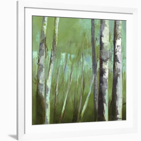 Woods Moment II-Damon-Framed Giclee Print