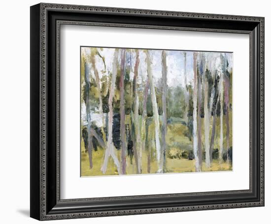 Woods-Elissa Gore-Framed Art Print