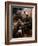 Woodsawyers, 1896-Ralph Hedley-Framed Giclee Print