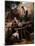 Woodsawyers, 1896-Ralph Hedley-Mounted Giclee Print
