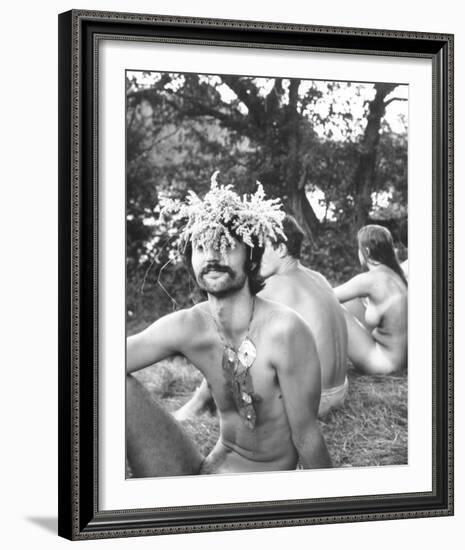 Woodstock (1970)-null-Framed Photo