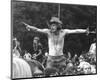 Woodstock (1970)-null-Mounted Photo