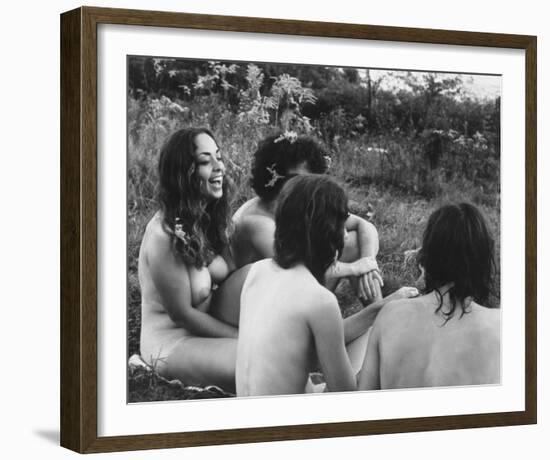 Woodstock (1970)-null-Framed Photo