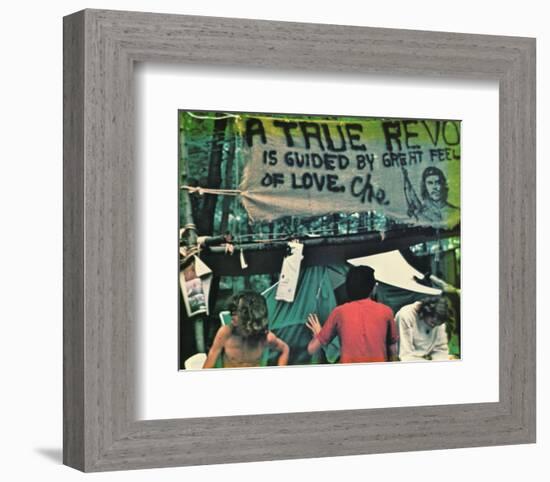 Woodstock (1970)-null-Framed Photo