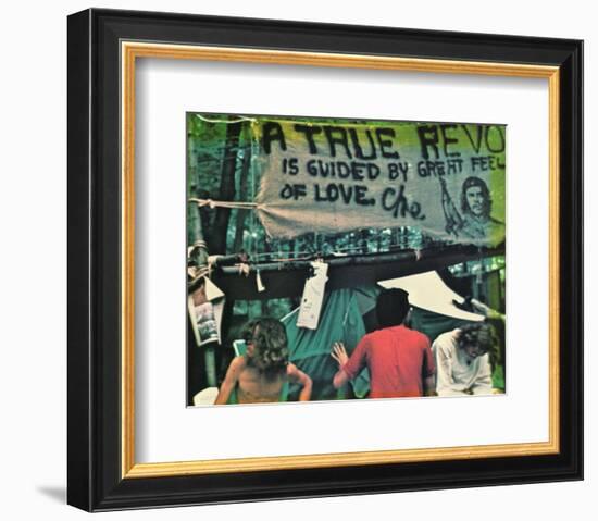 Woodstock (1970)-null-Framed Photo