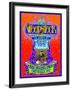 Woodstock 45th Anniversary-Bob Masse-Framed Art Print