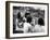 Woodstock, Festival Goers, 1970-null-Framed Photo