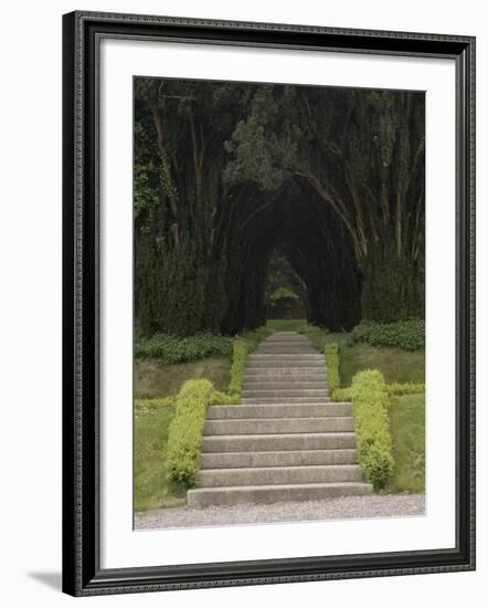 Woodstock Gardens and Arboretum, Inistioge, County Kilkenny, Leinster, Republic of Ireland (Eire)-Sergio Pitamitz-Framed Photographic Print