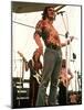 Woodstock, Joe Cocker, 1970-null-Mounted Photo