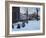 Woodstock Village-Bruce Dumas-Framed Giclee Print